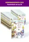 HERRIE IN DE TENT - PRENTENBOEK VAN DE KINDERBOEKENWEEK - SE