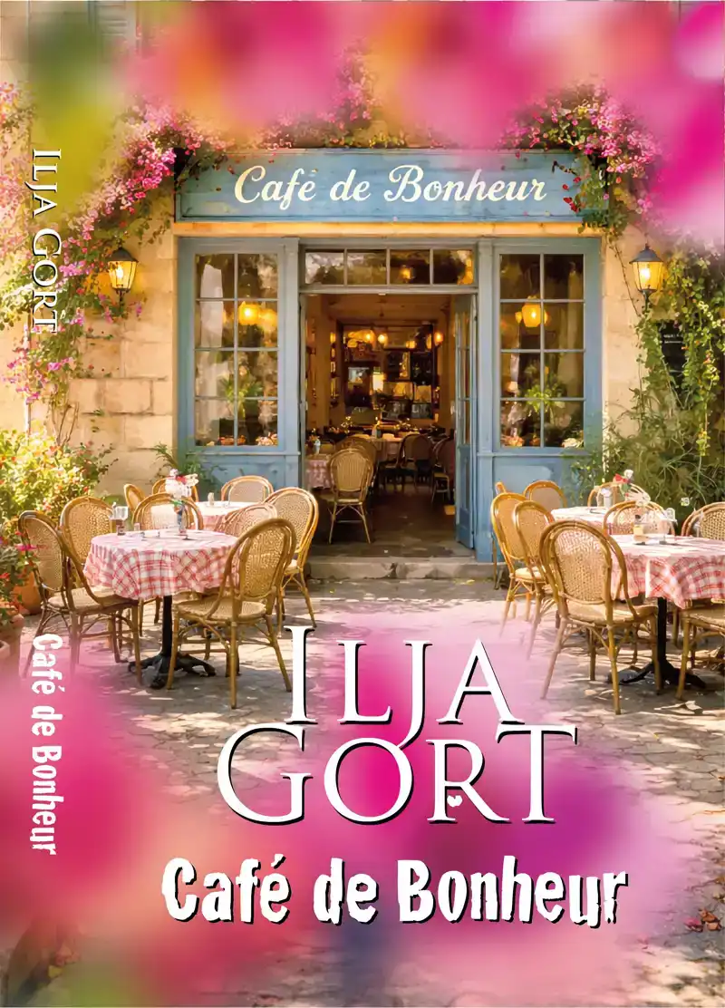 ZOMERLEZENGESCHENK 2026 SET 100 EX. PETIT CAFE DU BONHEUR