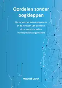 OORDELEN ZONDER OOGKLEPPEN