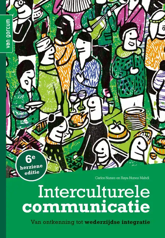 INTERCULTURELE COMMUNICATIE