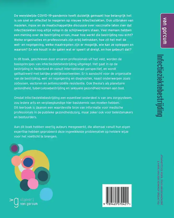 INFECTIEZIEKTEBESTRIJDING