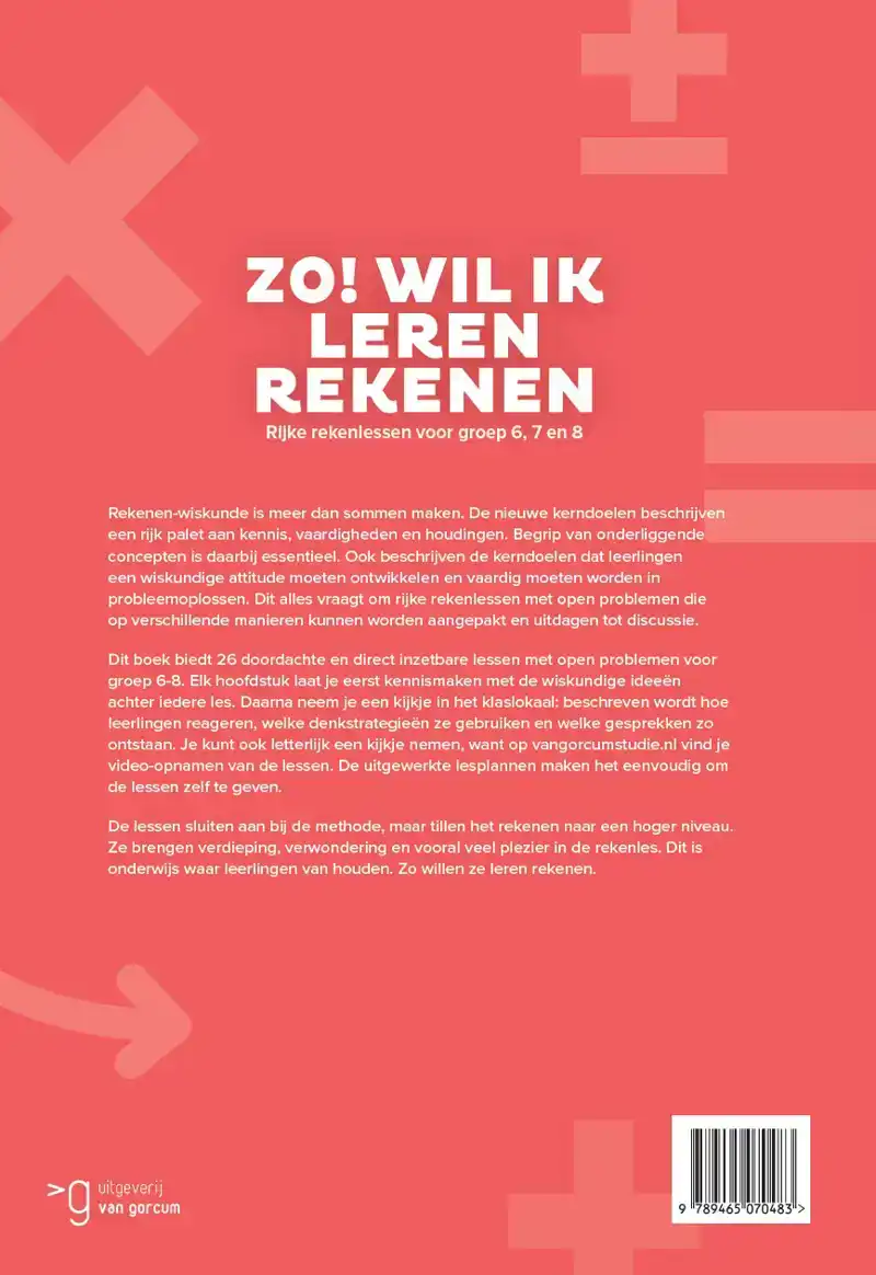 ZO! WIL IK LEREN REKENEN