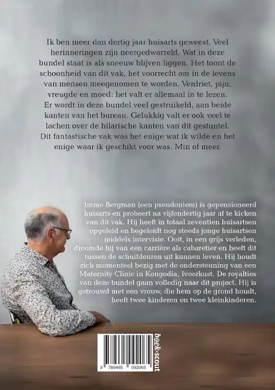 EEN STRUIKELEND MENS