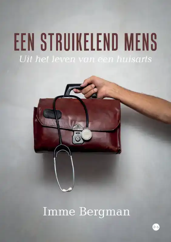 EEN STRUIKELEND MENS