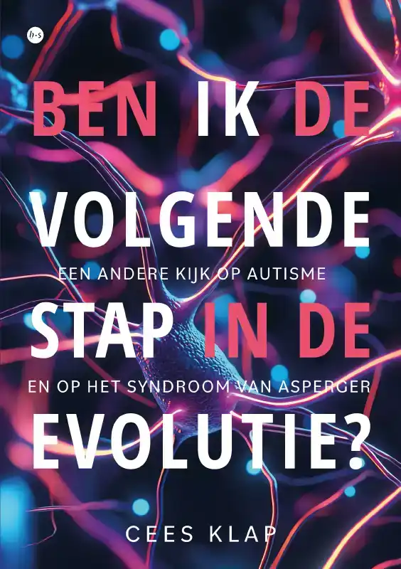 BEN IK DE VOLGENDE STAP IN DE EVOLUTIE?