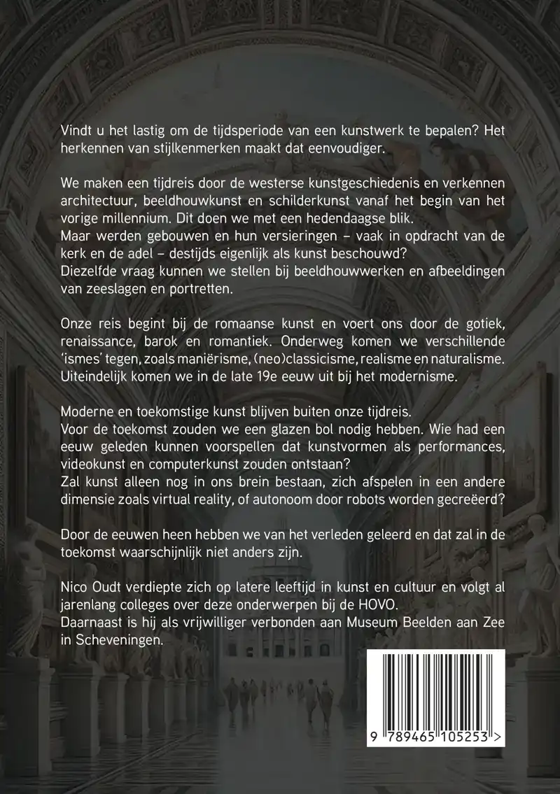 KENMERKEN IN DE KUNST