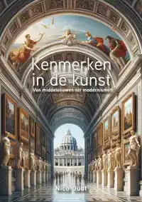 KENMERKEN IN DE KUNST