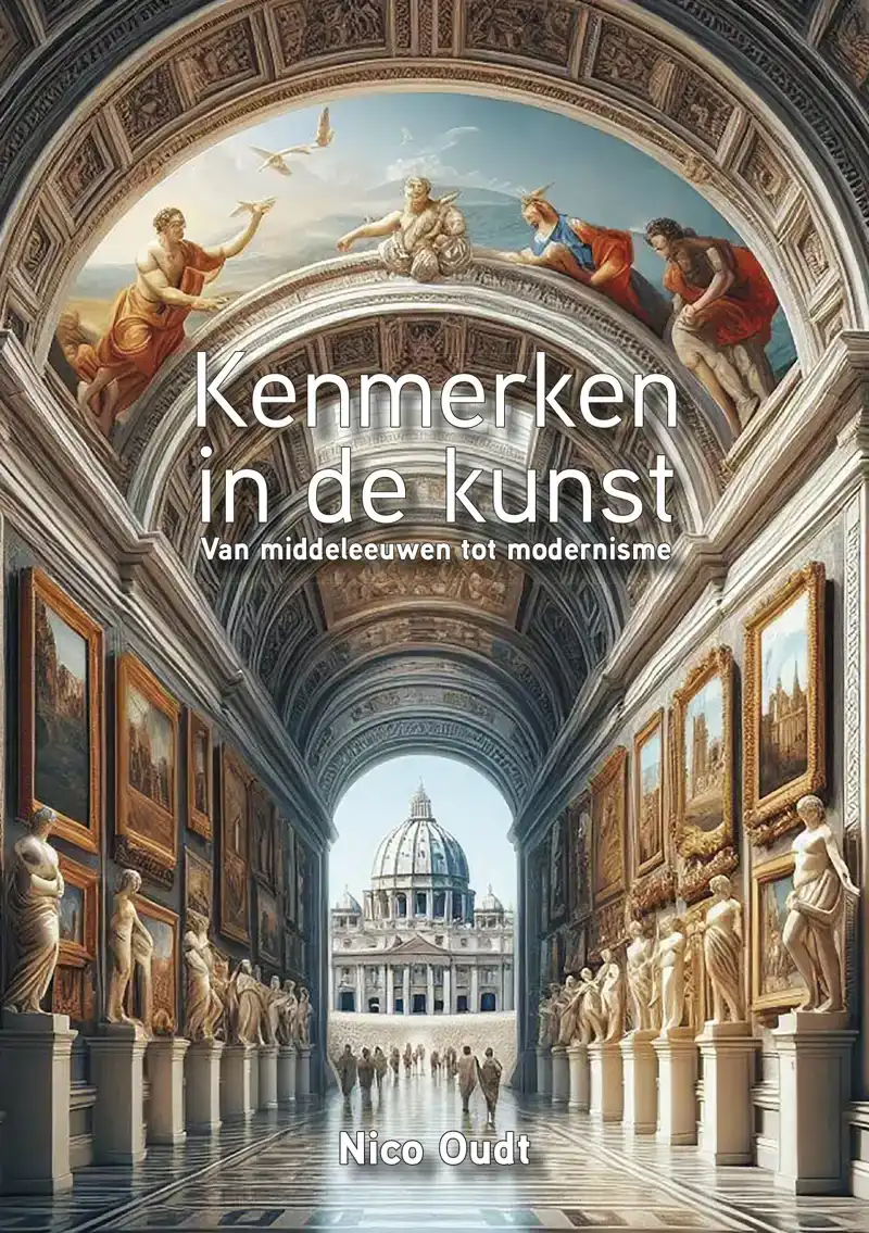 KENMERKEN IN DE KUNST