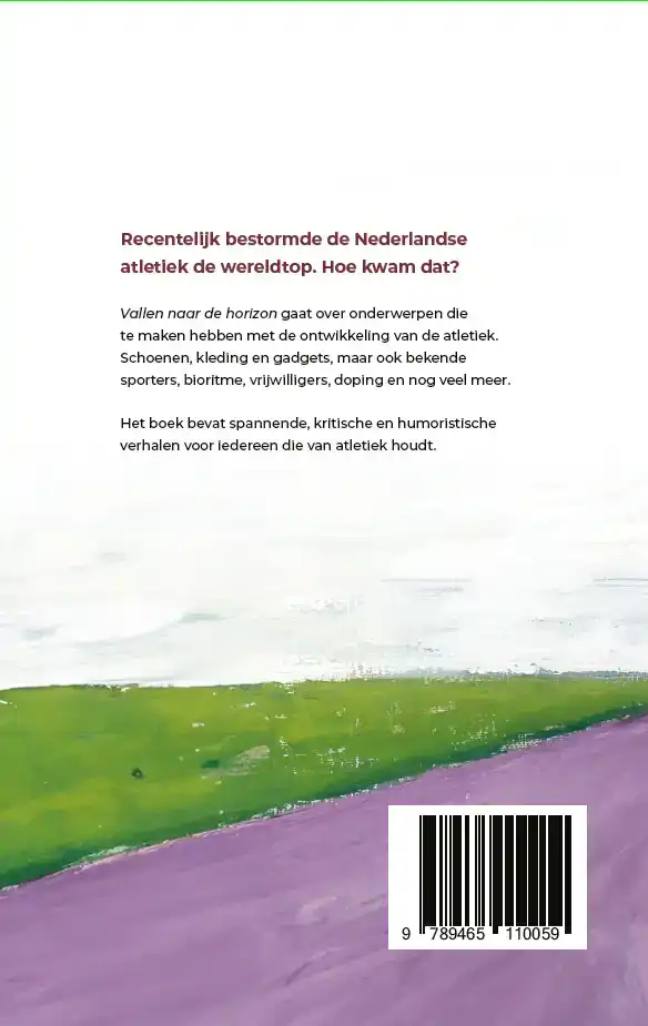 VALLEN NAAR DE HORIZON