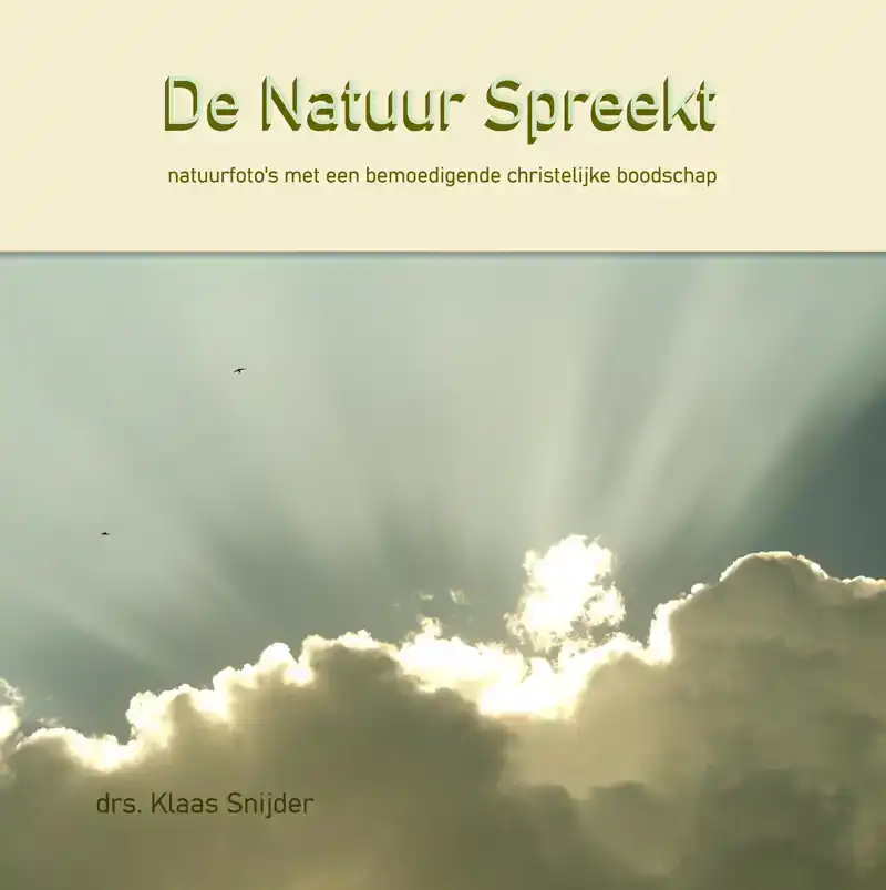 DE NATUUR SPREEKT