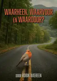 WAARHEEN, WAARDOOR EN WAARVOOR?
