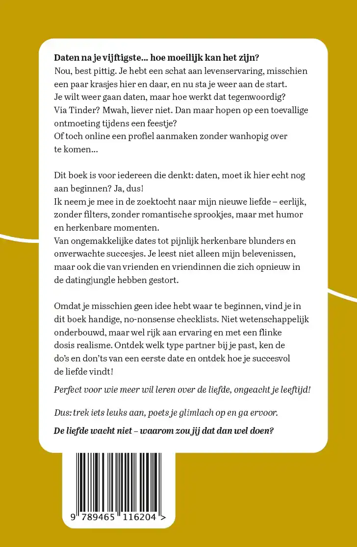 VIER DE LIEFDE OPNIEUW