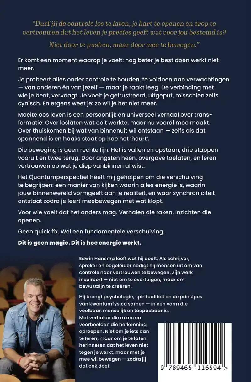 MOEITELOOS LEVEN