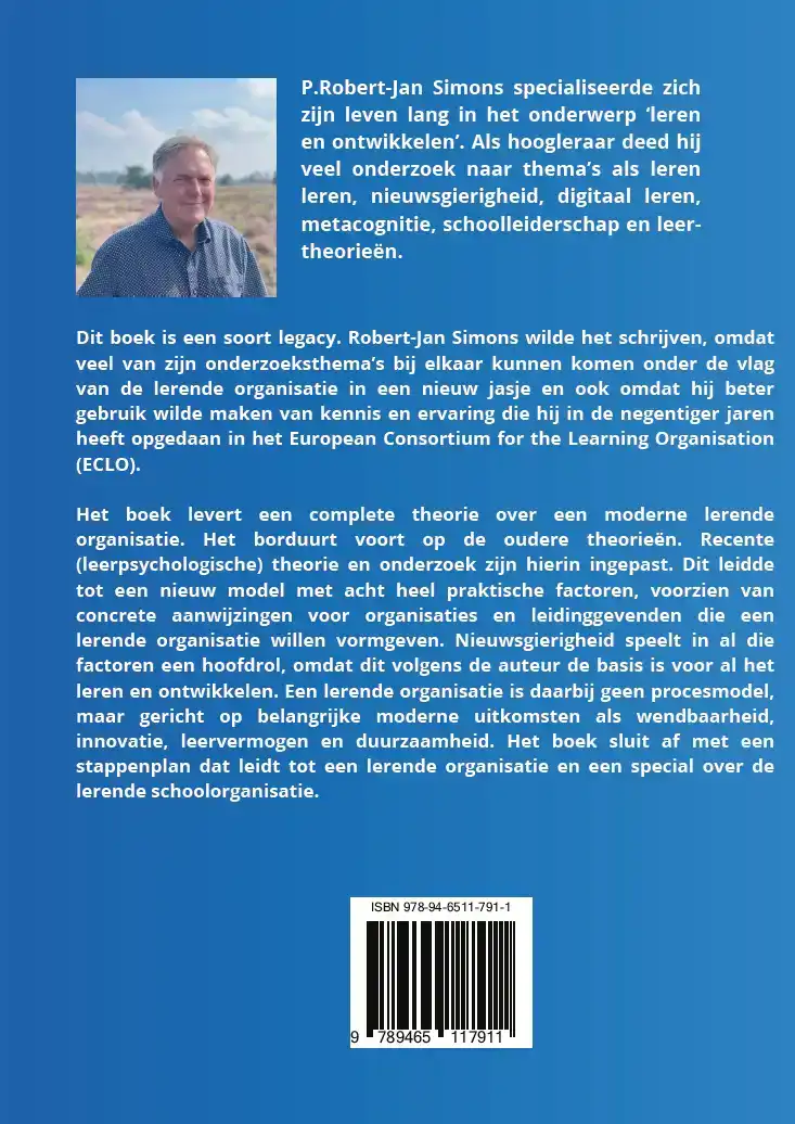 LERENDE ORGANISATIES 2.0