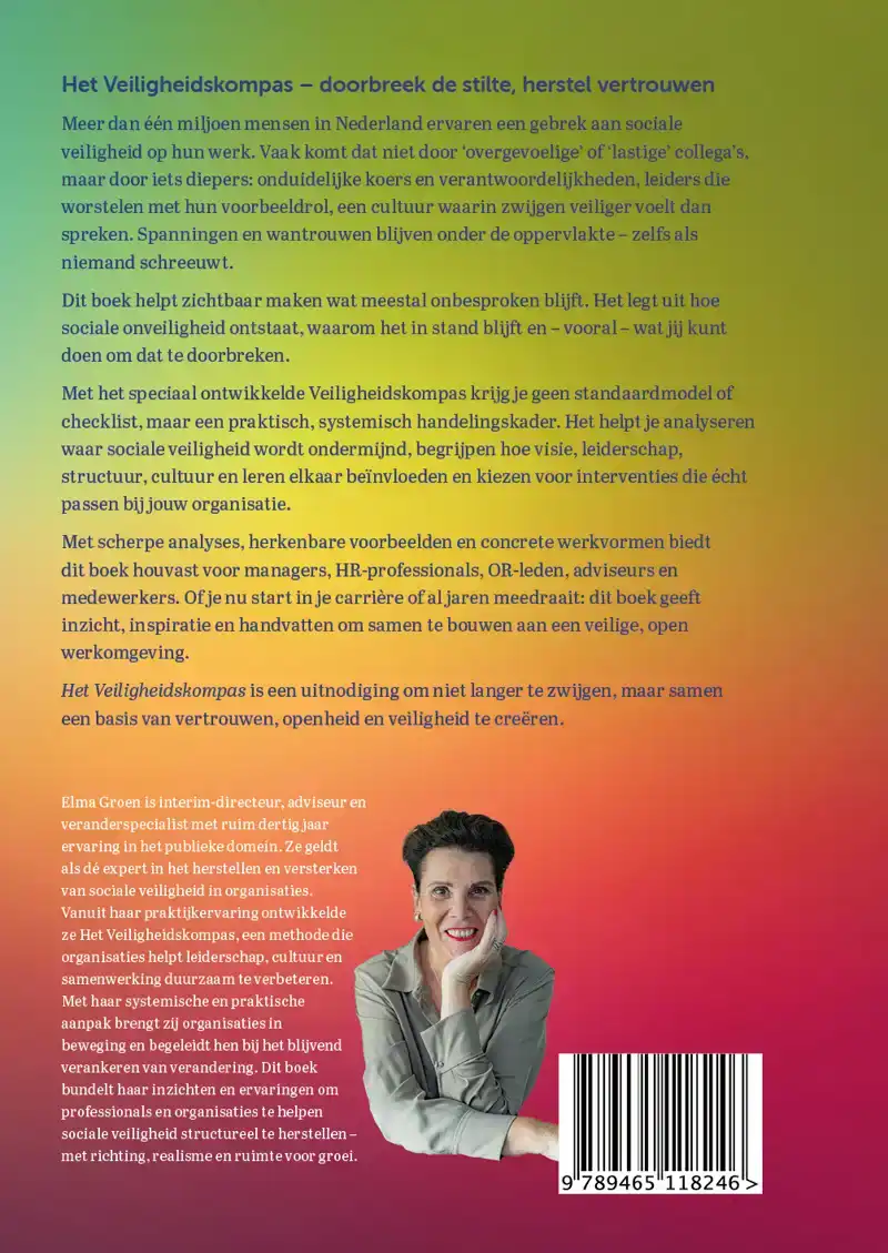 HET VEILIGHEIDSKOMPAS