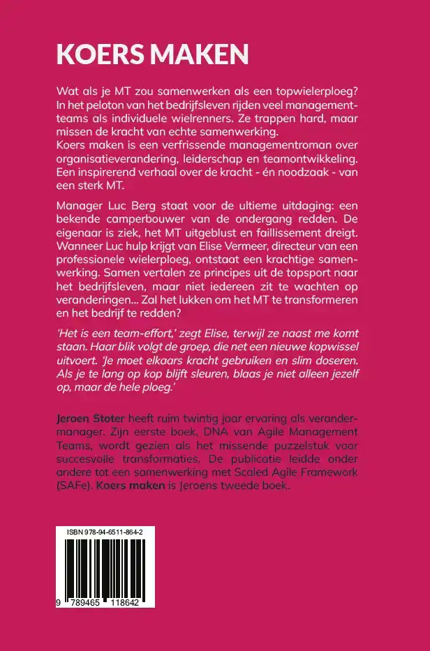 KOERS MAKEN