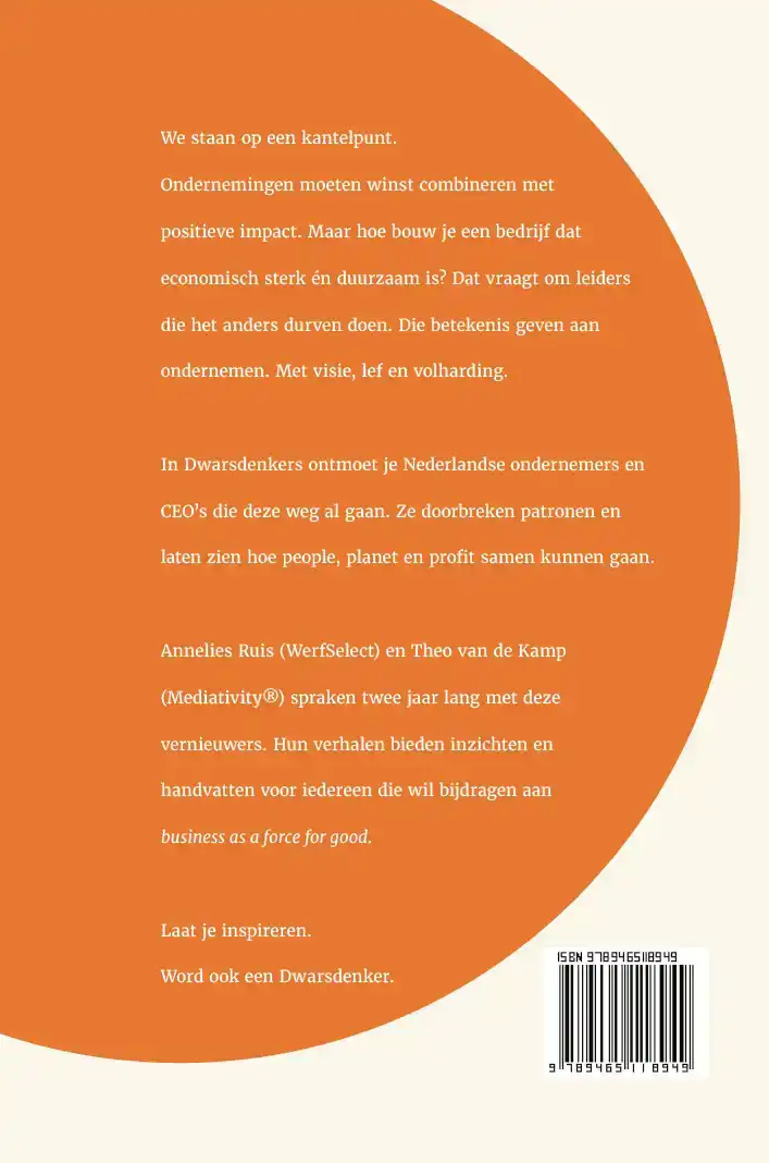 DWARSDENKERS