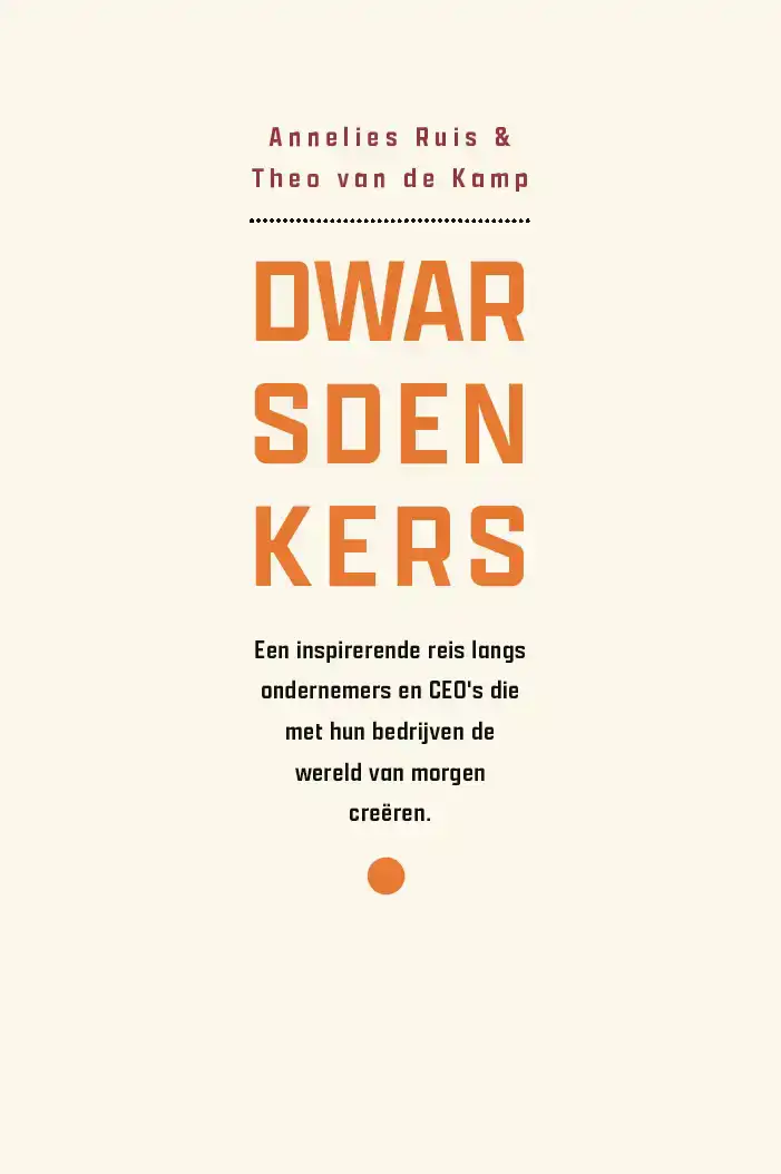 DWARSDENKERS