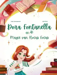 DORA FONTANELLA EN DE MAGIE VAN HOCUS FOCUS
