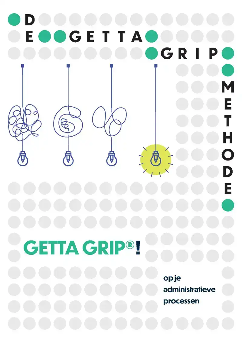 GETTA GRIP METHODE