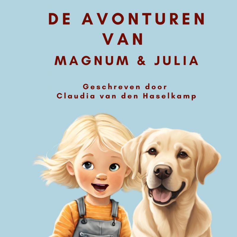 DE AVONTUREN VAN MAGNUM & JULIA