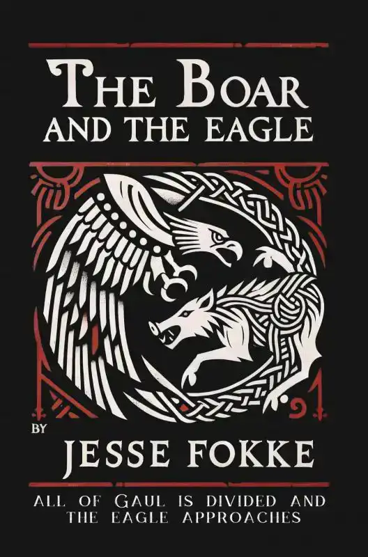 THE BOAR AND THE EAGLE