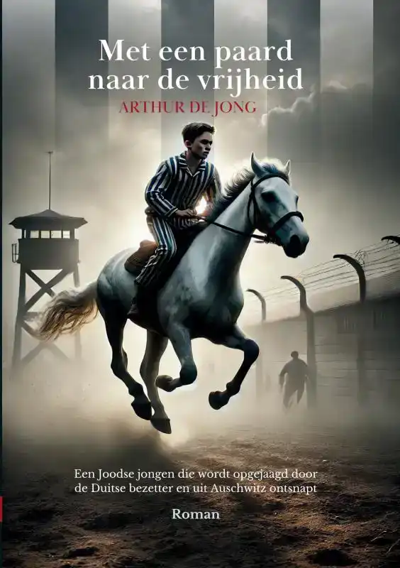 MET EEN PAARD NAAR DE VRIJHEID