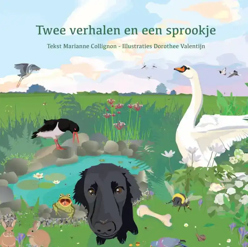 TWEE VERHALEN EN EEN SPROOKJE