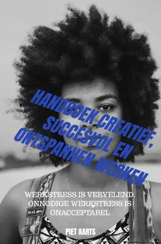 HANDBOEK CREATIEF, SUCCESVOL EN ONTSPANNEN WERKEN