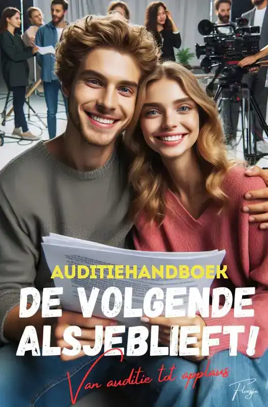 AUDITIEHANDBOEK: DE VOLGENDE ALSJEBLIEFT!