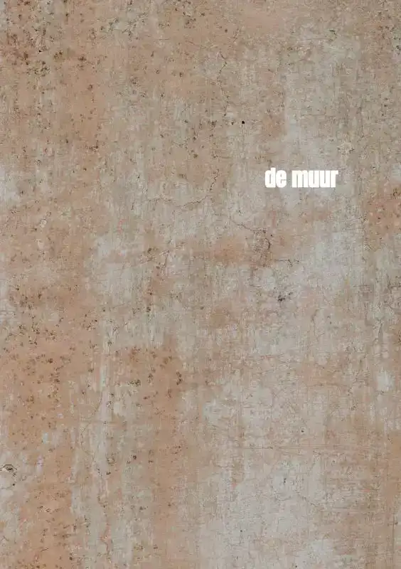 DE MUUR