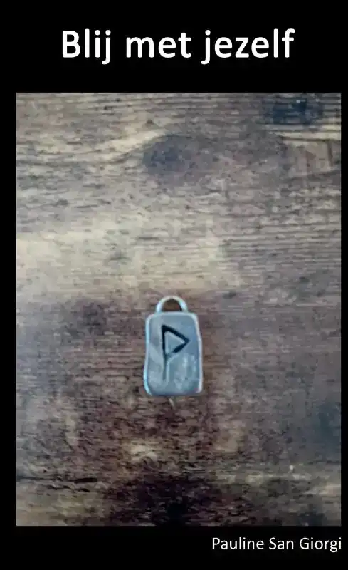 BLIJ MET JEZELF