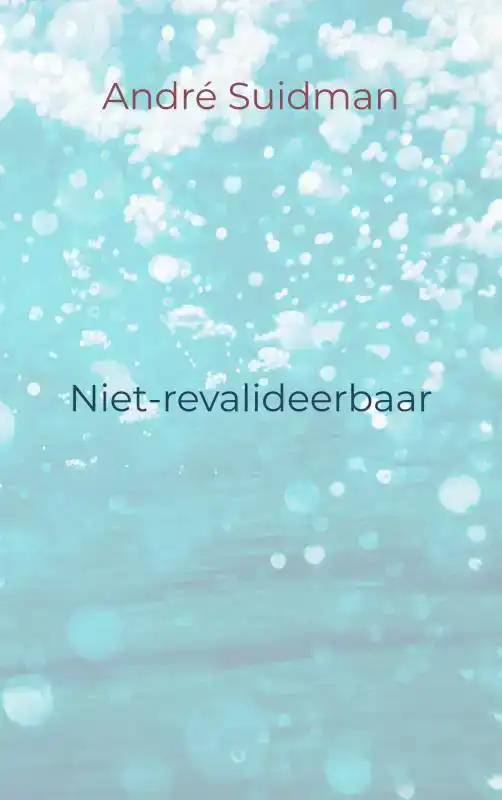 NIET-REVALIDEERBAAR