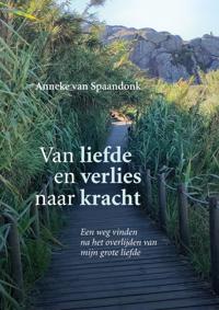 VAN LIEFDE EN VERLIES NAAR KRACHT