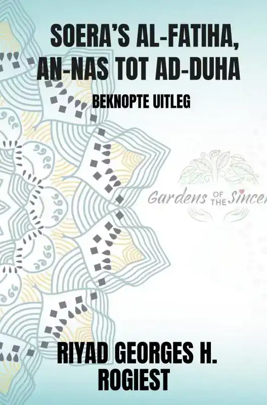 SOERA'S AL-FATIHA, AN-NAS TOT AD-DUHA