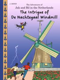 THE INTRIGUE OF DE NACHTEGAAL WINDMILL