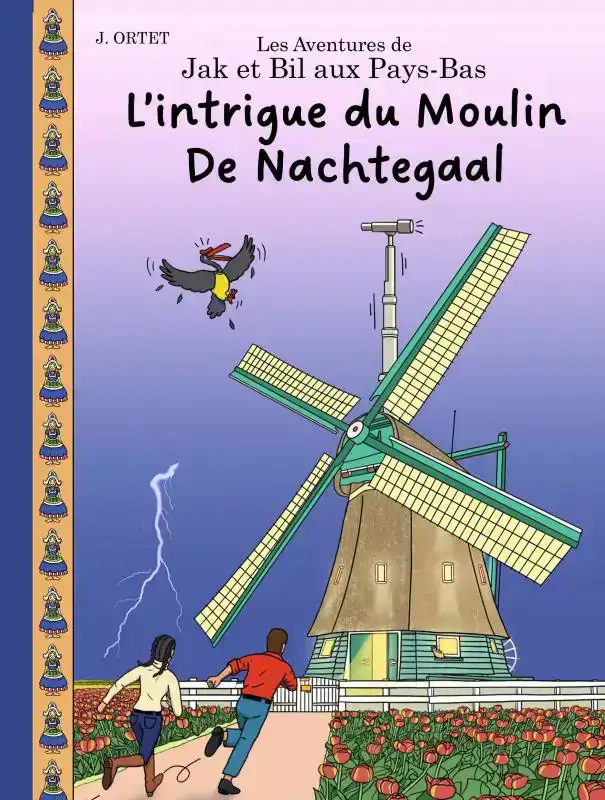 L'INTRIGUE DU MOULIN DE NACHTEGAAL