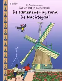 DE SAMENZWERING ROND DE NACHTEGAAL
