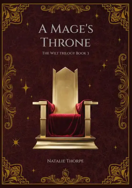 A MAGE'S THRONE