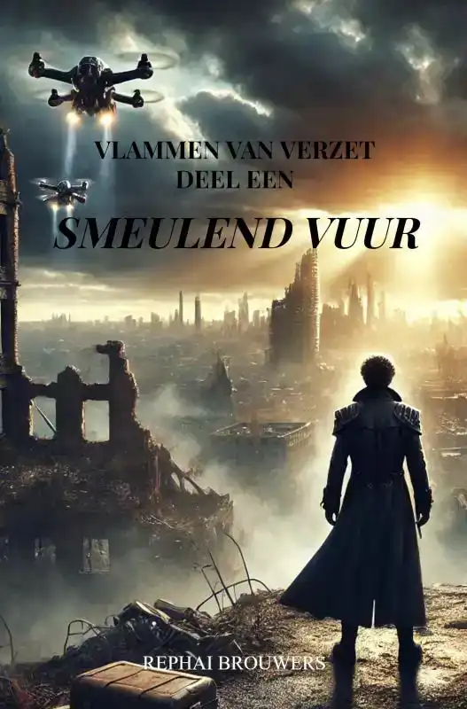 VLAMMEN VAN VERZET, DEEL 1
