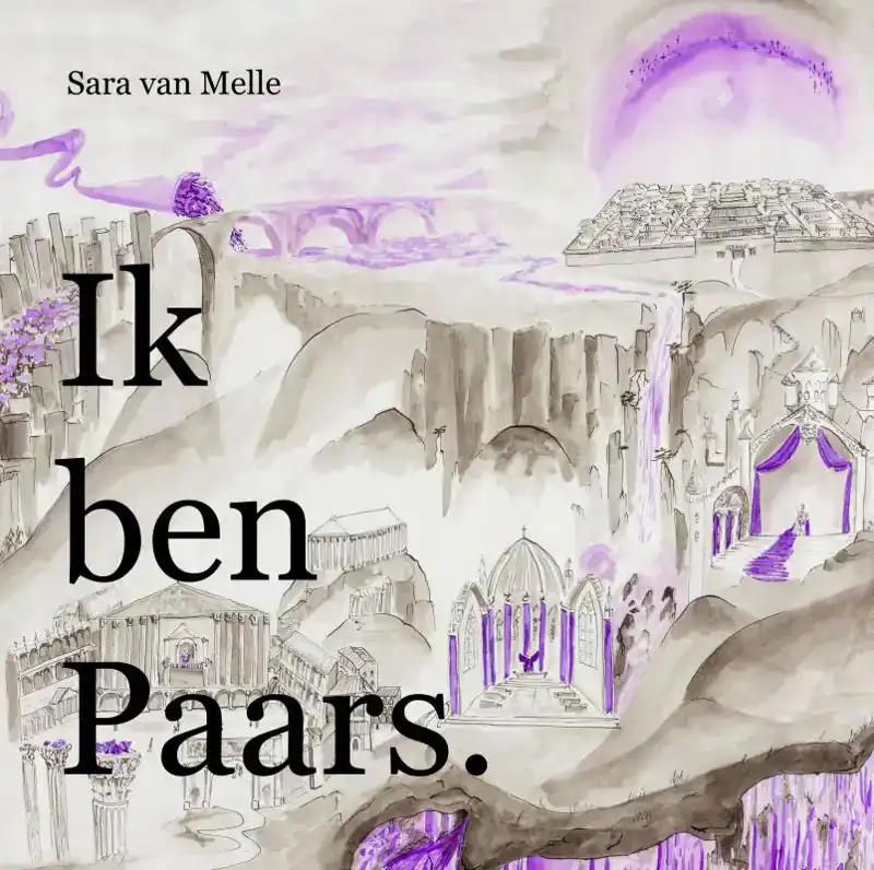IK BEN PAARS.