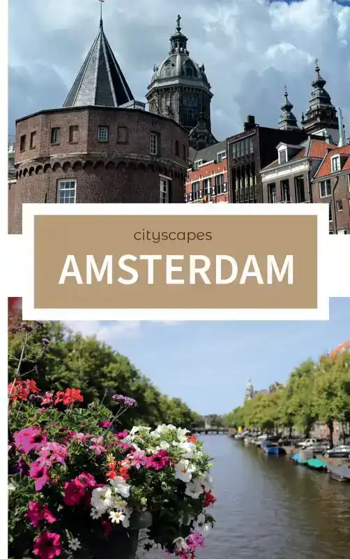CITYSCAPES AMSTERDAM