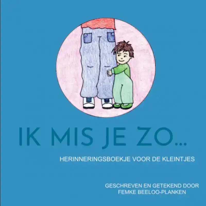 IK MIS JE ZO...