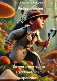 LEER ALLES OVER PADDENSTOELEN