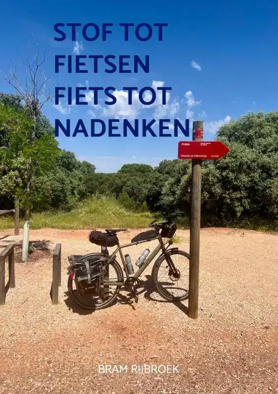 STOF TOT FIETSEN FIETS TOT NADENKEN