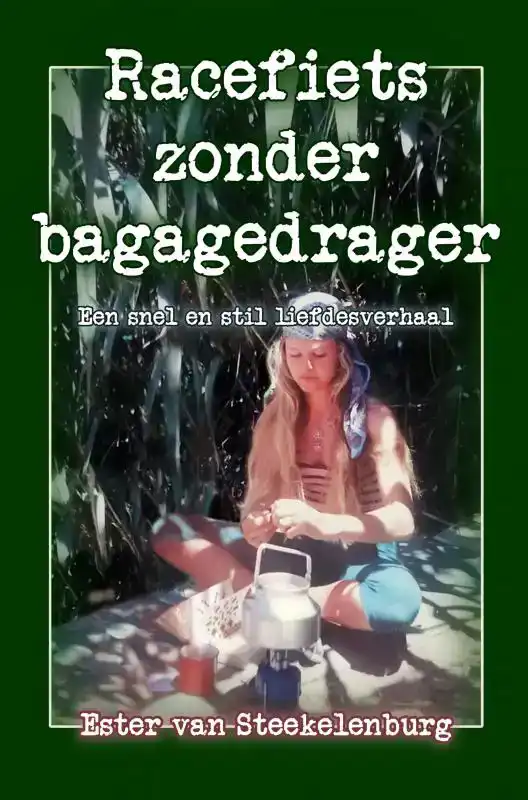 RACEFIETS ZONDER BAGAGEDRAGER