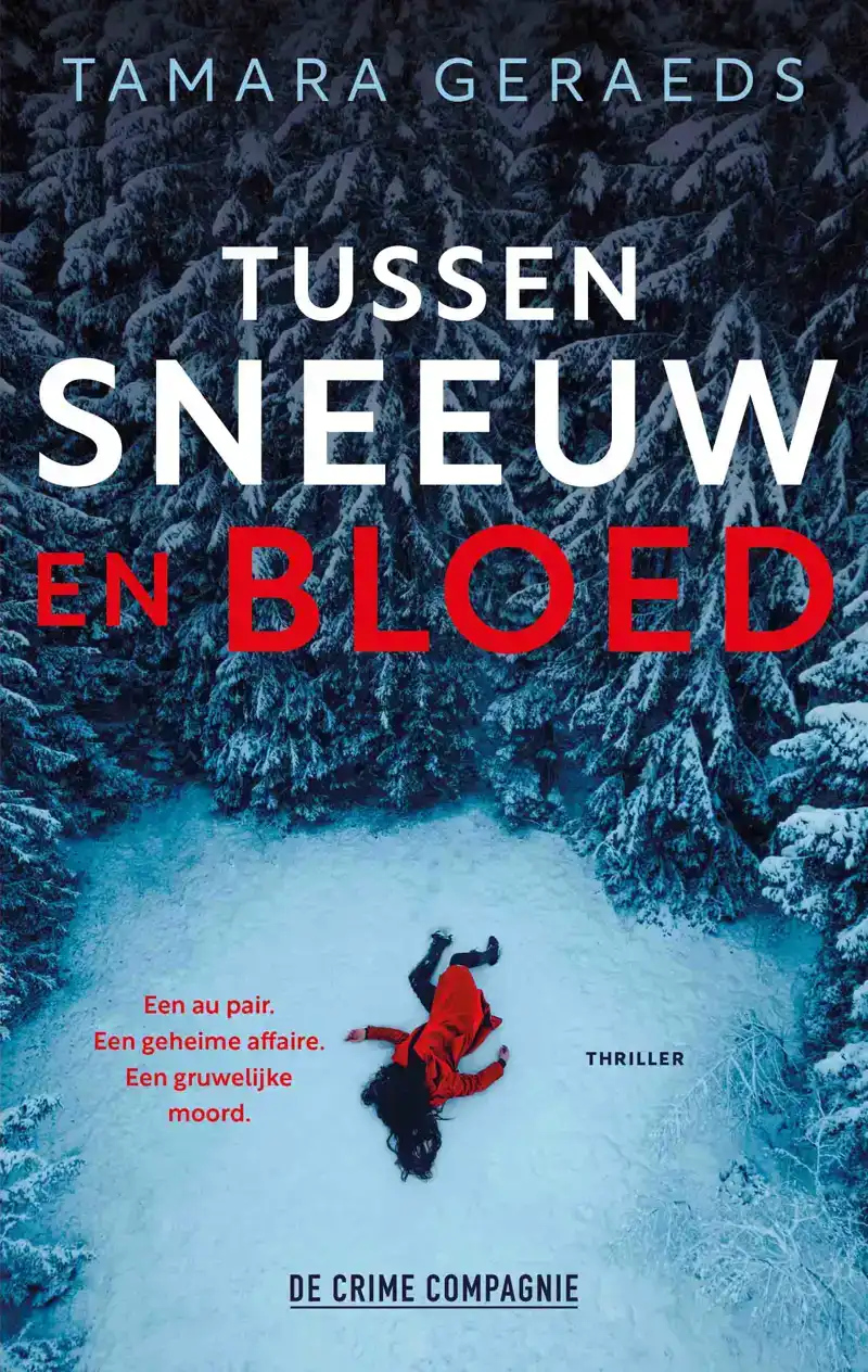 TUSSEN SNEEUW EN BLOED