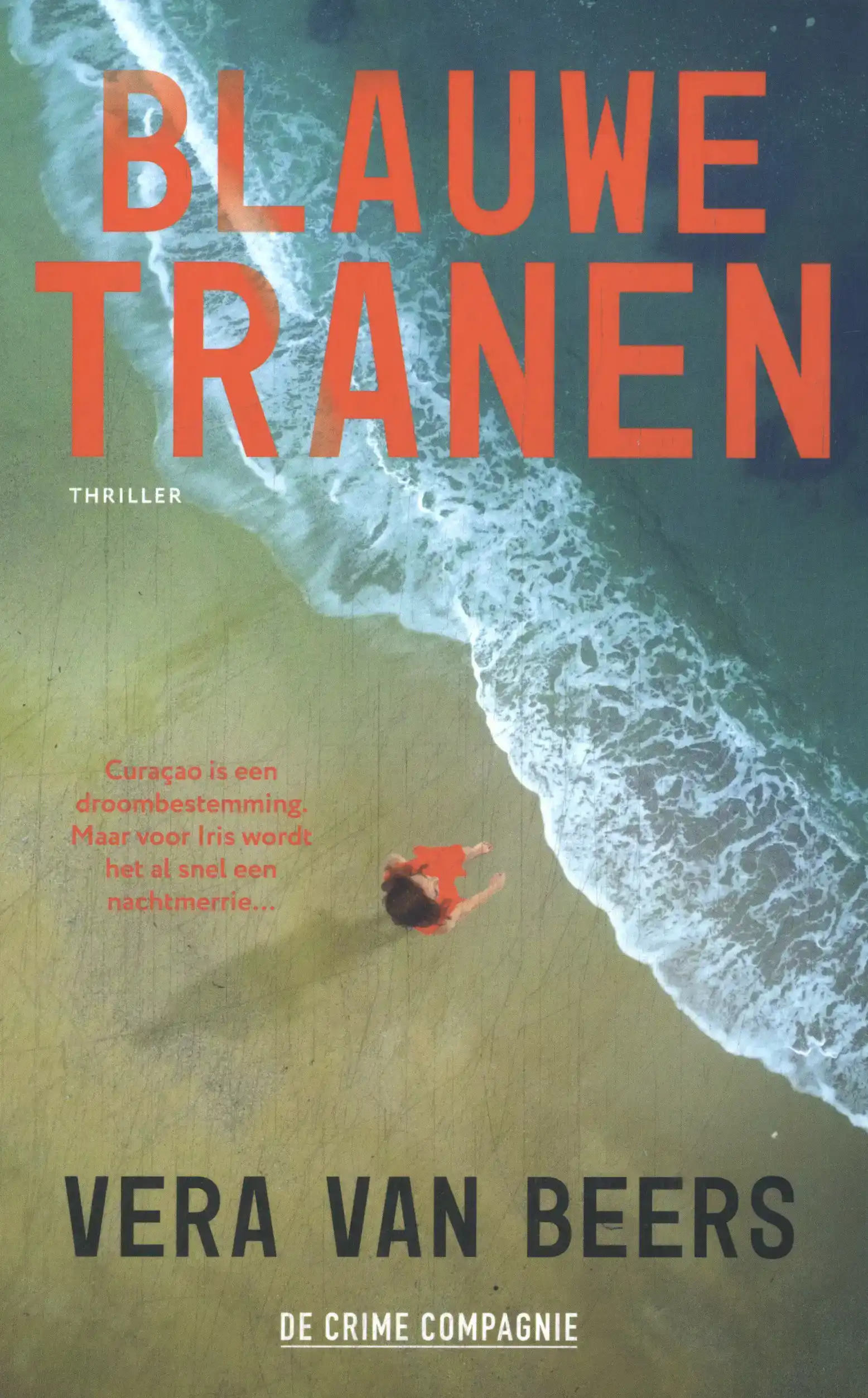 BLAUWE TRANEN
