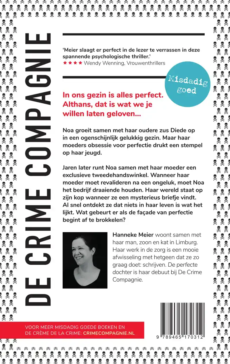 DE PERFECTE DOCHTER