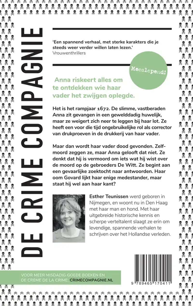 TOT HET BITTERE EINDE